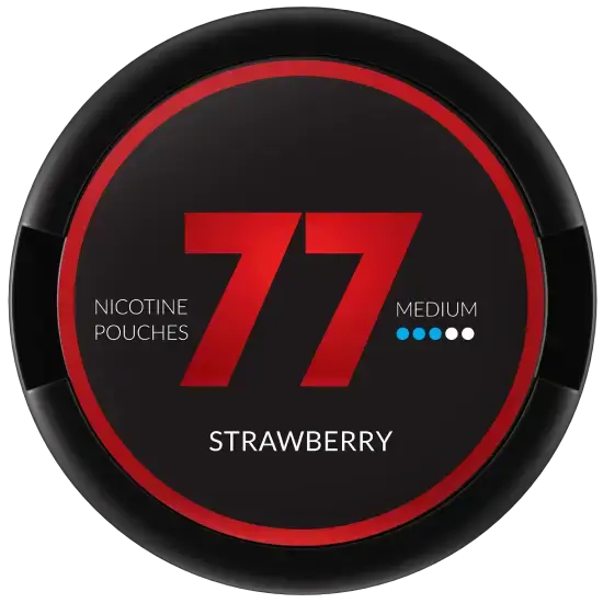 77 Strawberry Medium