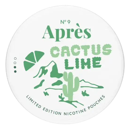 Apres Cactus Lime