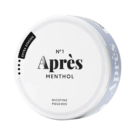 Apres Menthol Extra Strong