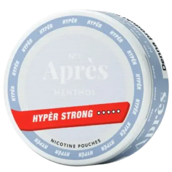 Apres Menthol Hyper Strong