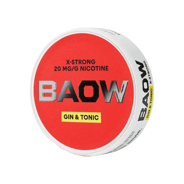 BAOW Gin & Tonic