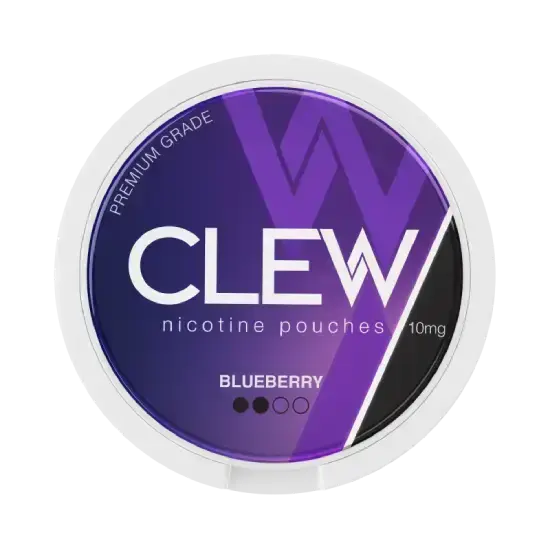 CLEW Blueberry 10mg