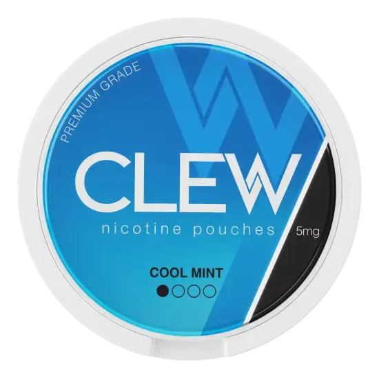 CLEW Cool Mint 5mg