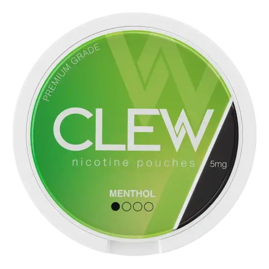 CLEW Menthol 5mg