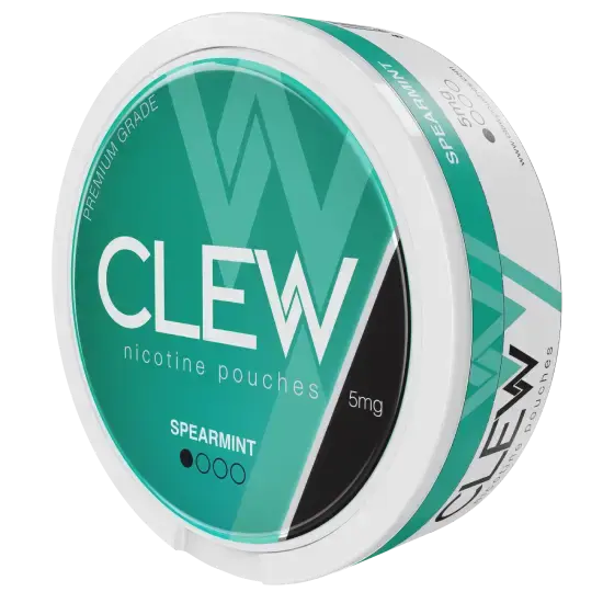 CLEW Spearmint 5mg