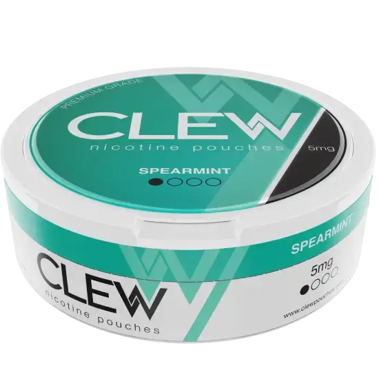 CLEW Spearmint 5mg
