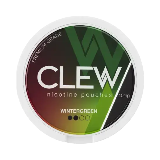 CLEW Wintergreen 10mg