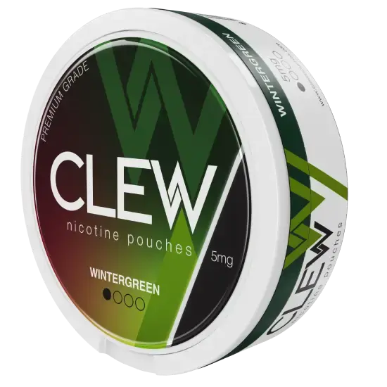 CLEW Wintergreen 5mg