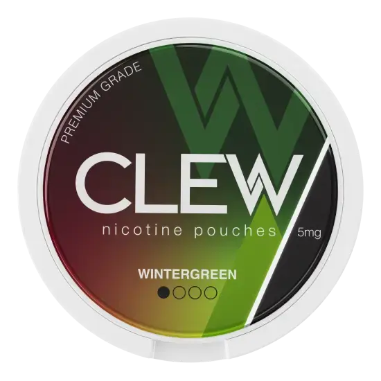 CLEW Wintergreen 5mg