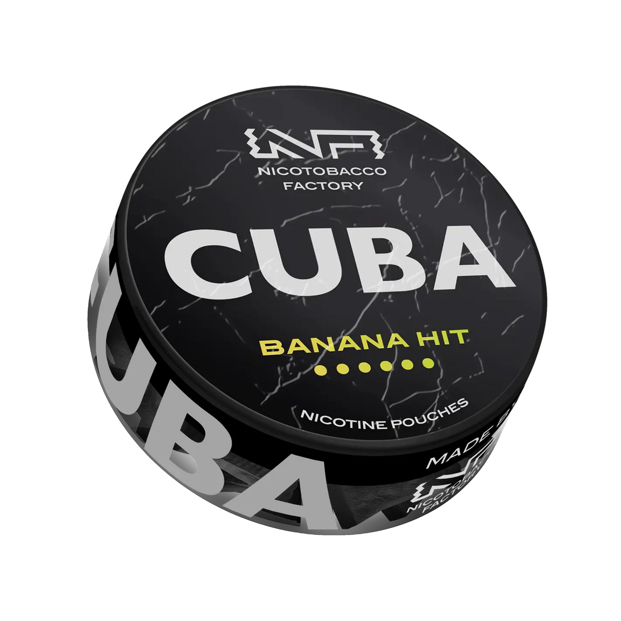 Cuba Black Banana Hit