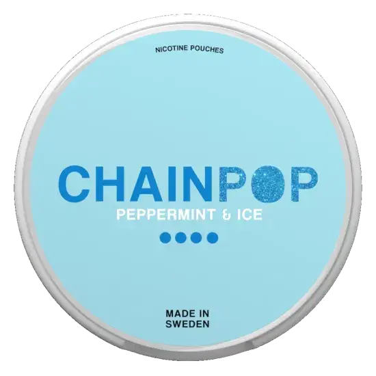 Chainpop Peppermint & Ice