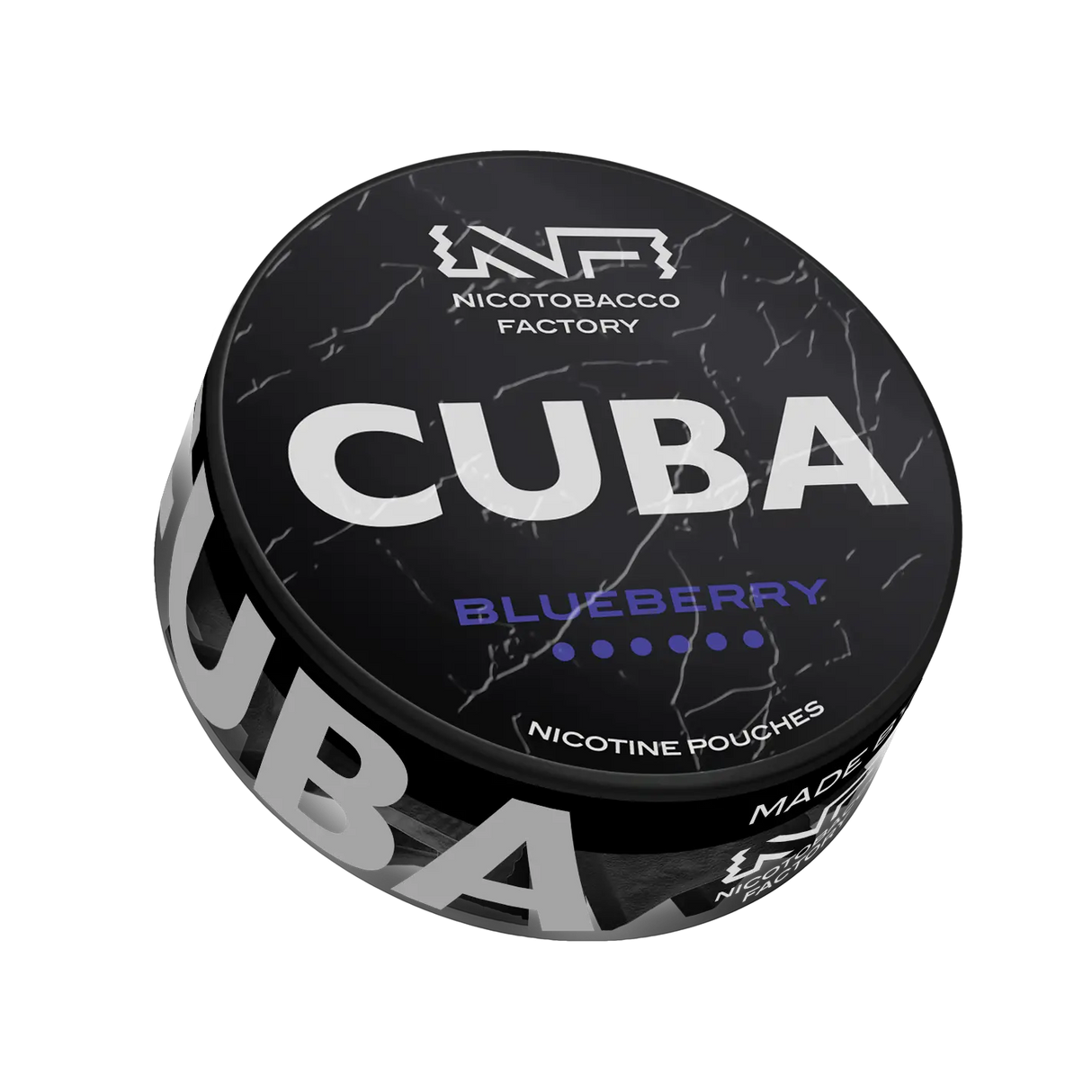 Cuba Black Blueberry