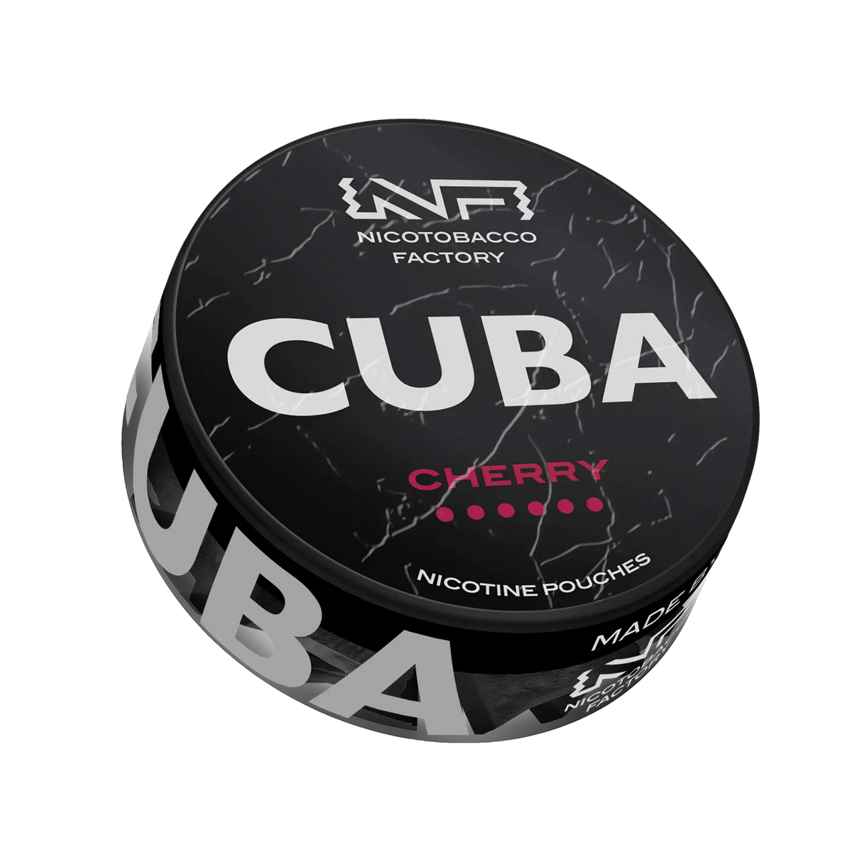 Cuba Black Cherry