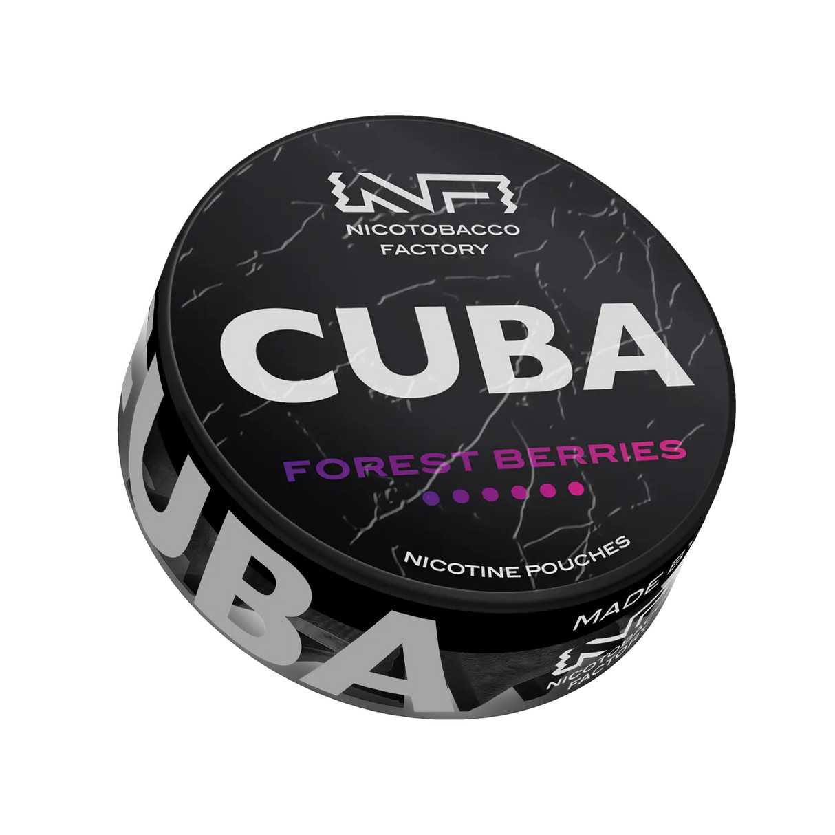 Cuba Black Forest Berries