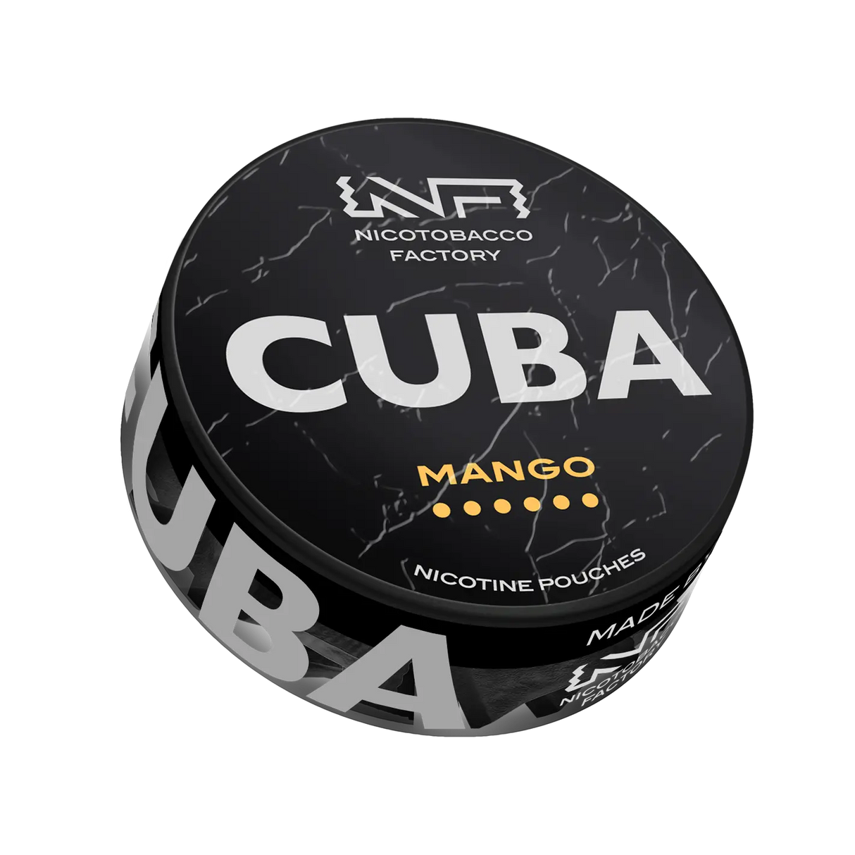 Cuba Black Mango