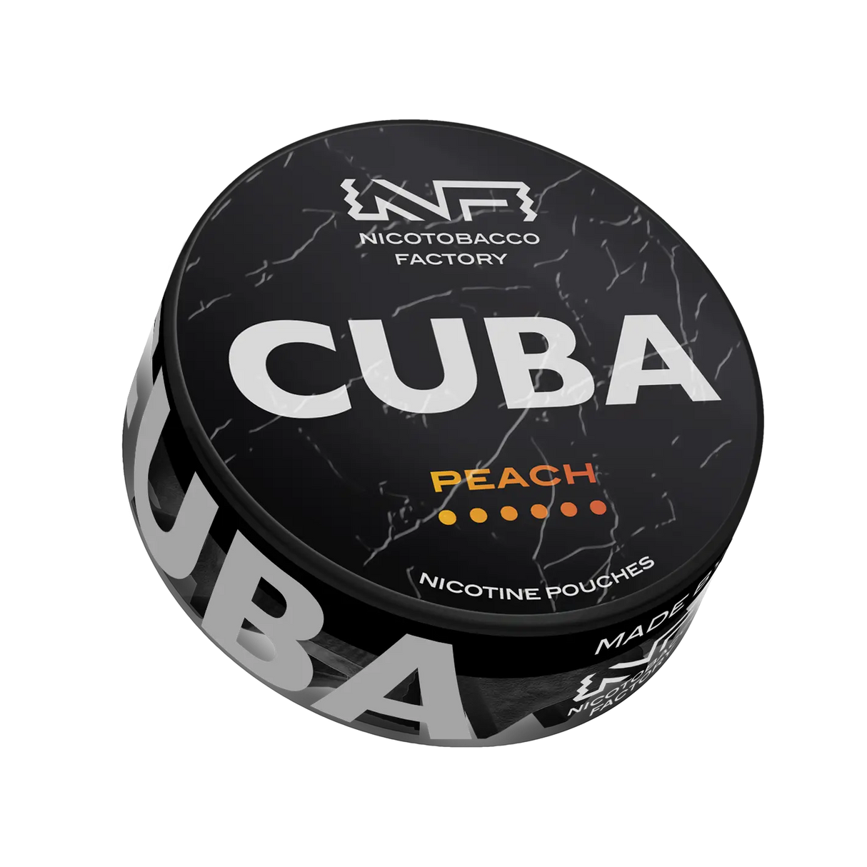 Cuba Black Peach