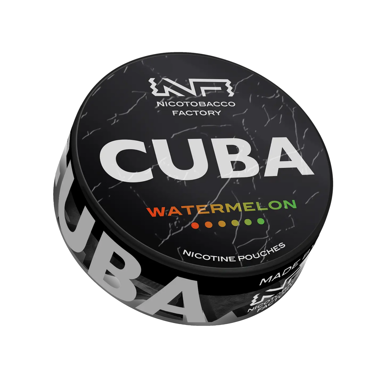 Cuba Black Watermelon