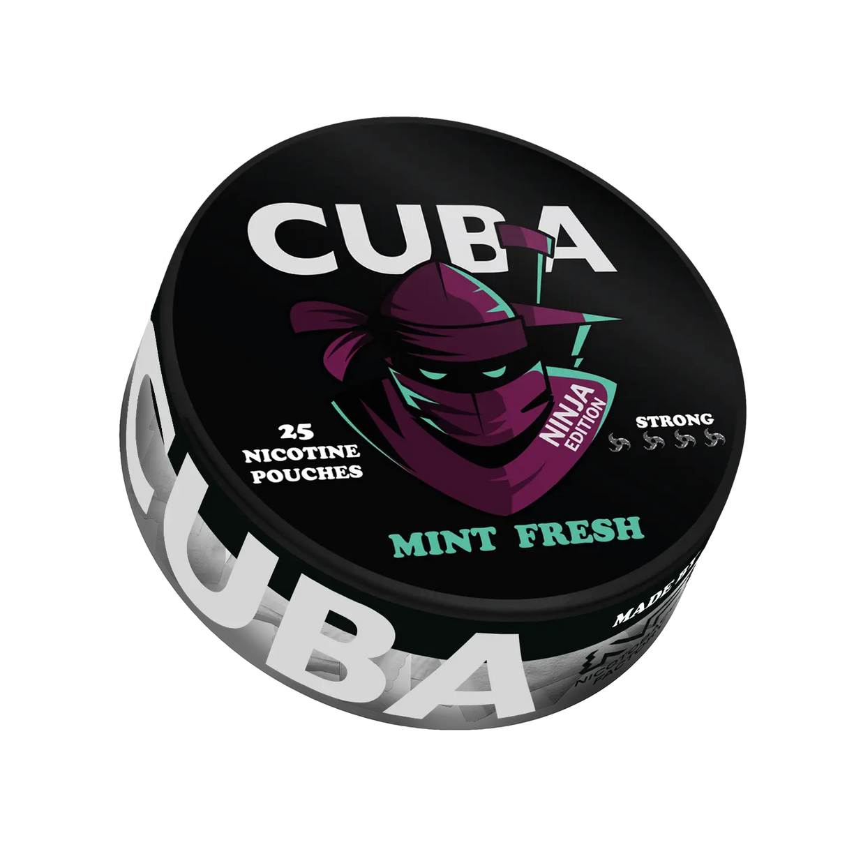 Cuba Ninja Mint Fresh