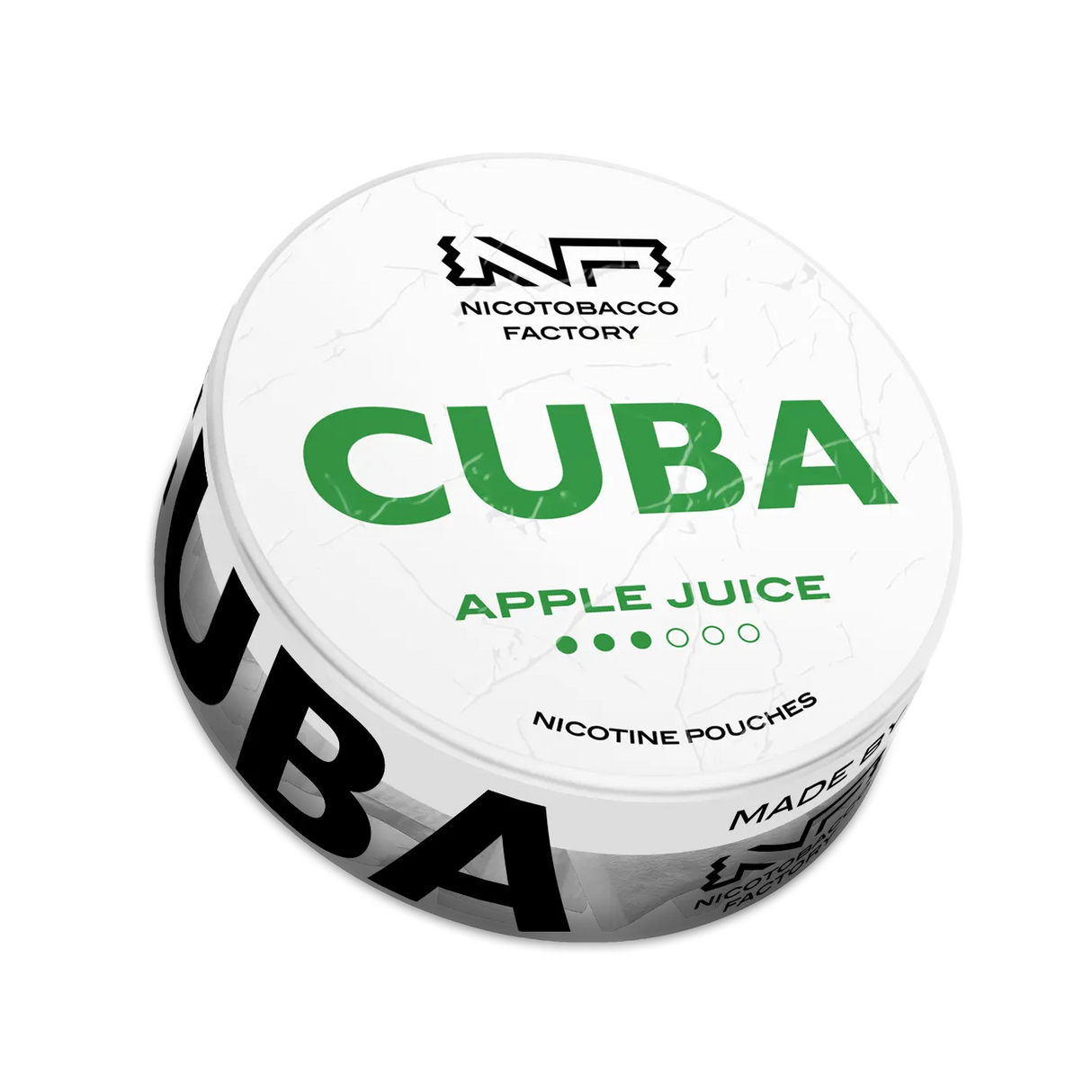 Cuba White Apple Juice