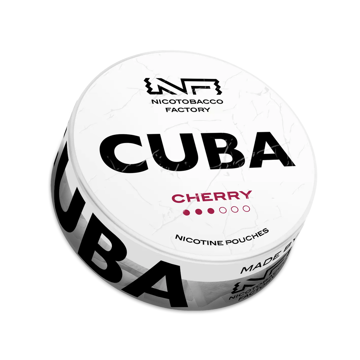 Cuba White Cherry