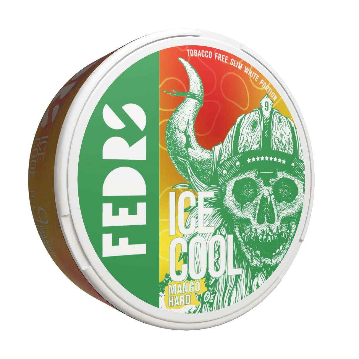 FEDRS Mango Hard Snus Shop name Snus