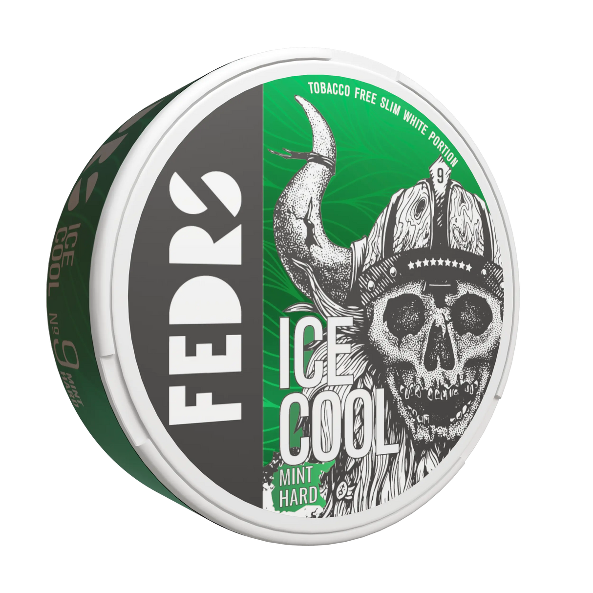 FEDRS Mint Hard Snus Shop name Snus
