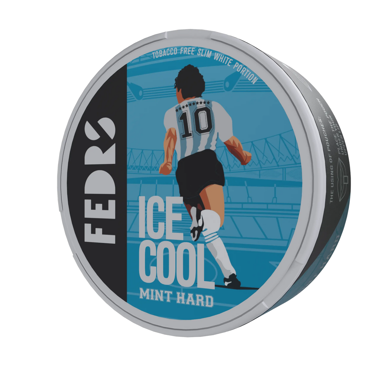 Fedrs Mint Hard Limited #10 Shop name Snus