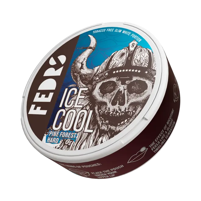 Fedrs Pine Forest Hard Snus Shop name Snus