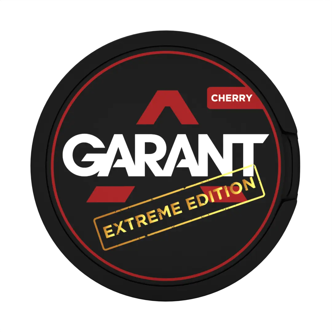 Grant Cherry Extreme Snus Shop name