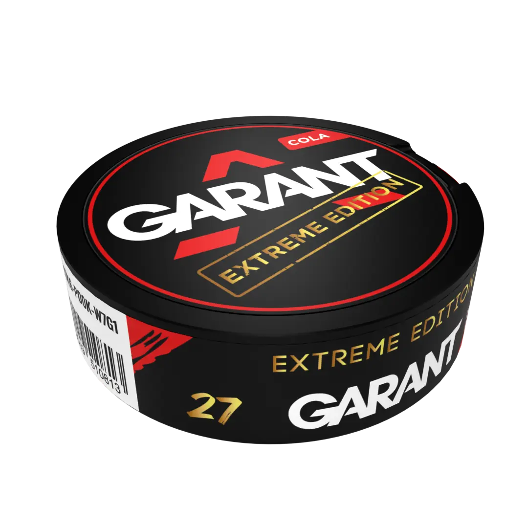 Grant Cola Extreme Snus Shop name