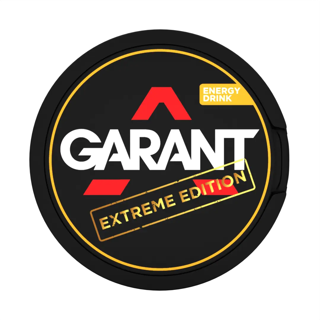 Grant Energy Drink Extreme Snus Shop name
