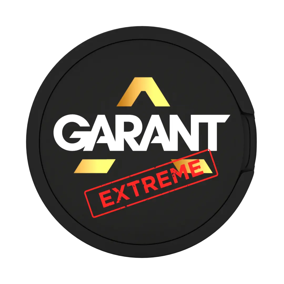 Grant Extreme Snus Shop name