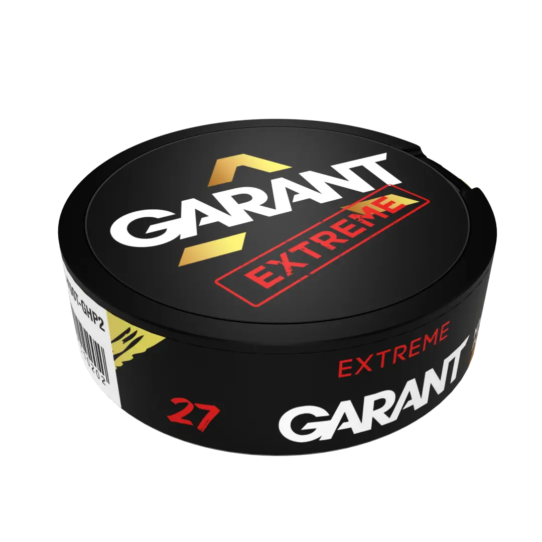 Grant Extreme Snus Shop name