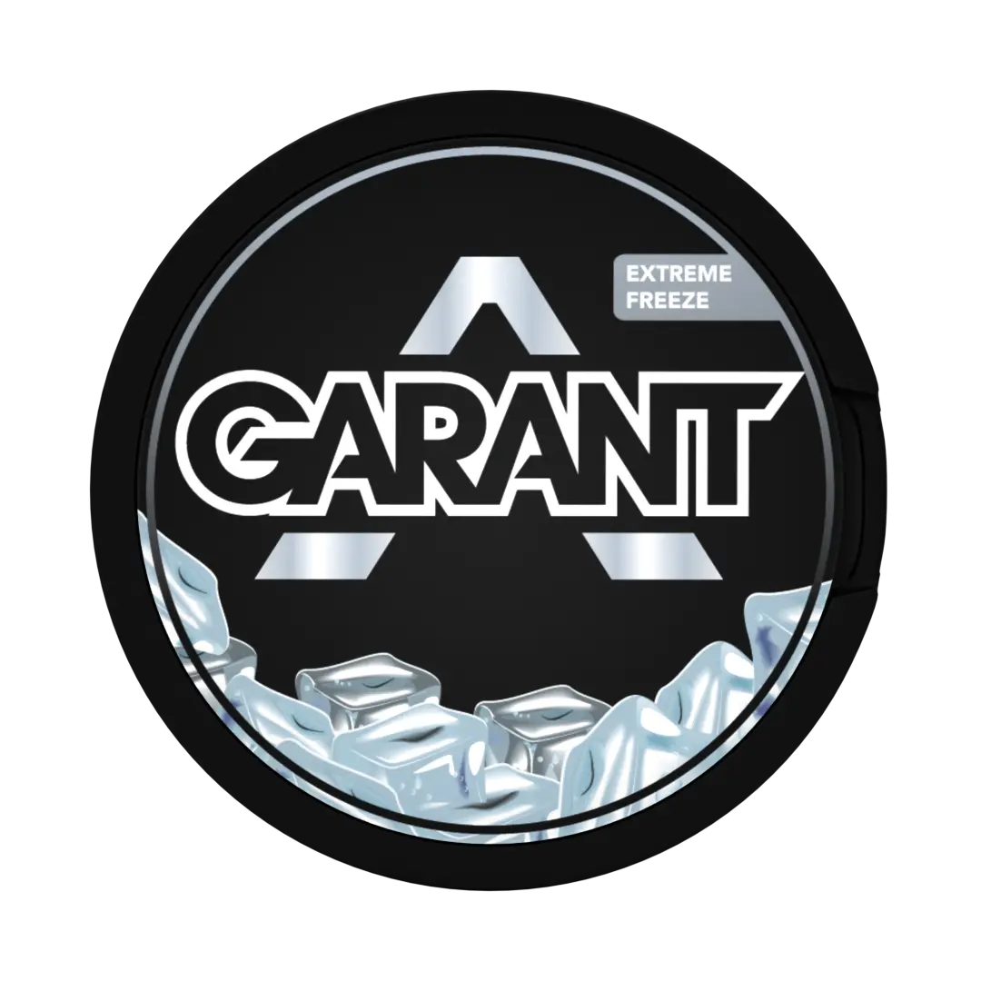 Grant Freeze Extreme Snus Shop name