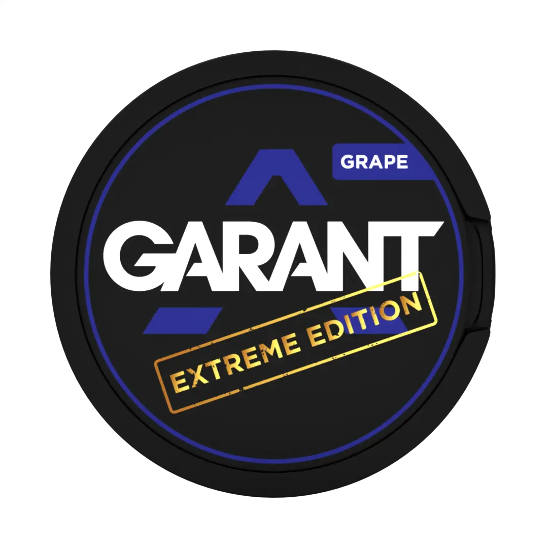 Grant Grape Extreme Snus Shop name