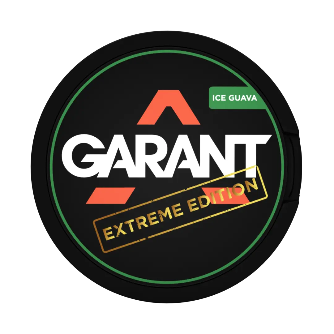 Grant Ice Guava Extreme Snus Shop name