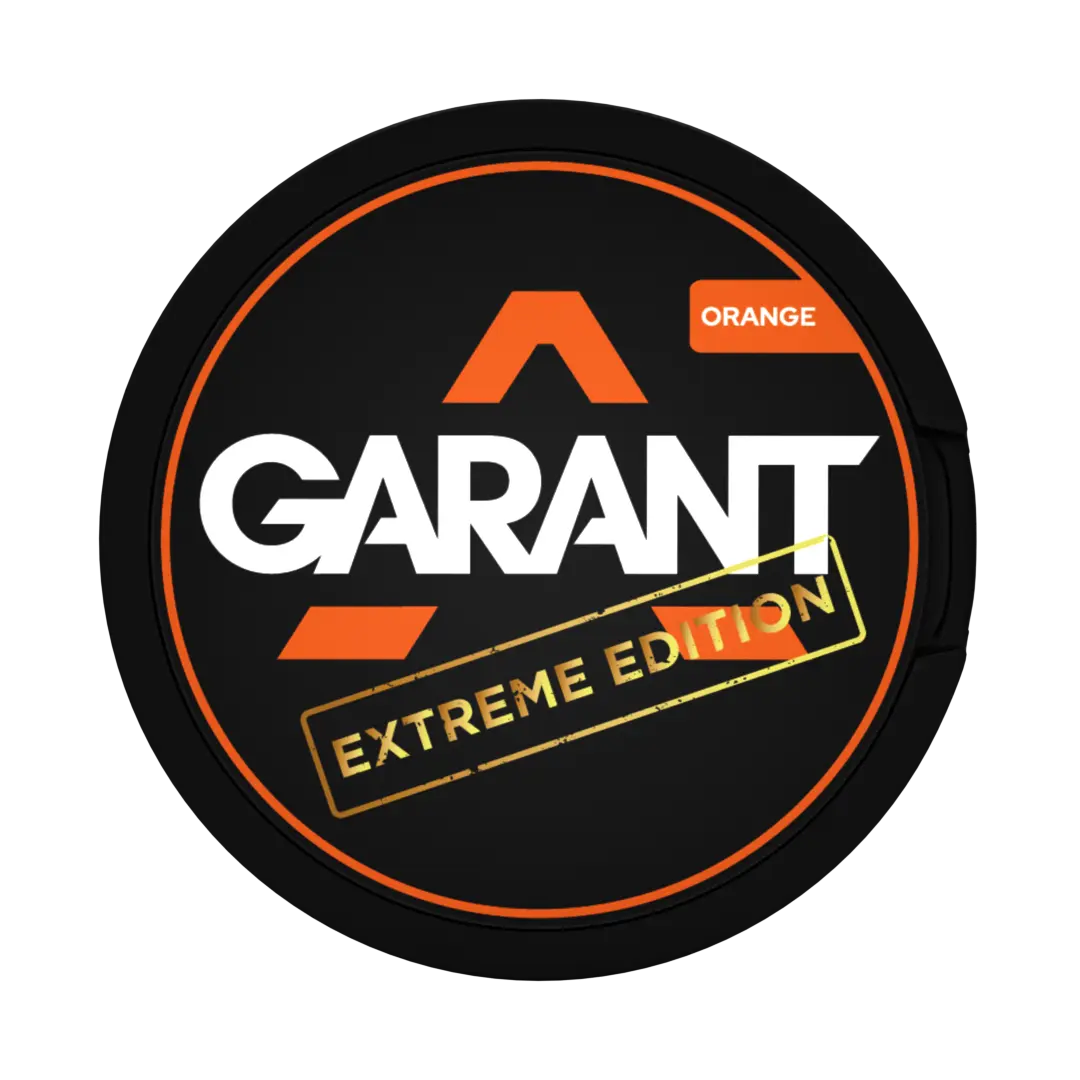 Grant Orange Extreme Snus Shop name