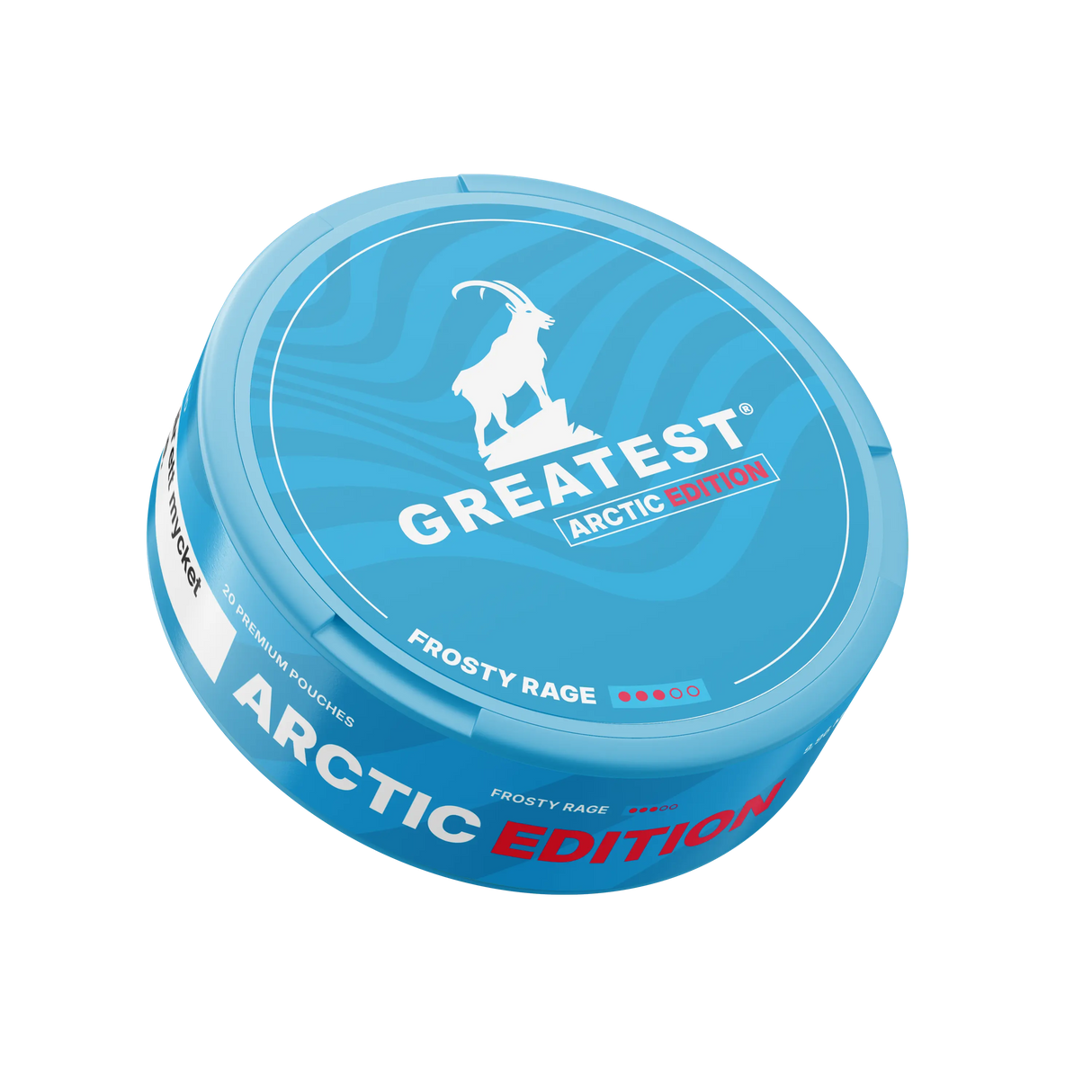 Greatest Arctic Edition Shop name