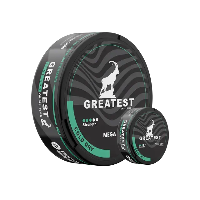Greatest Black Mega Can
