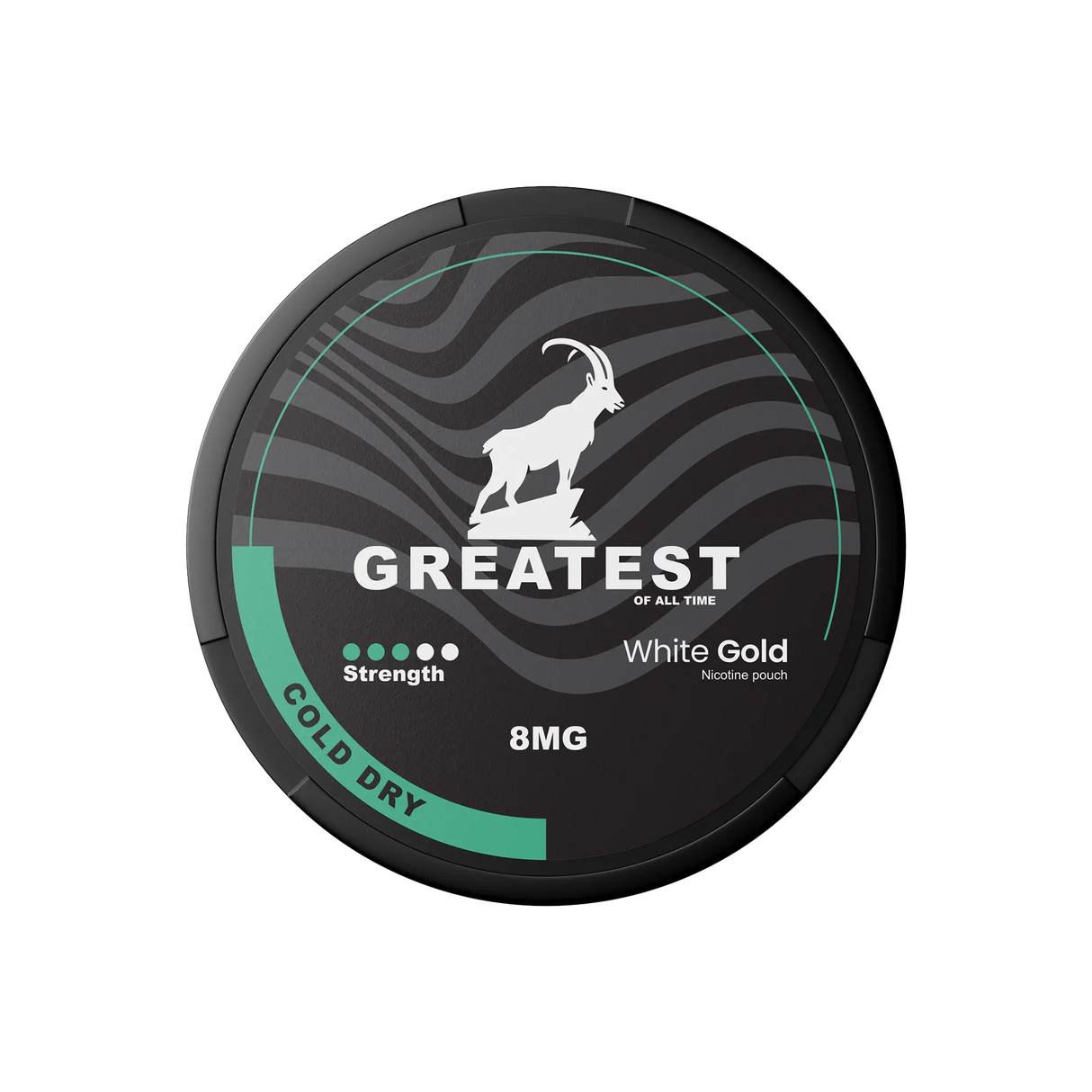 Greatest Cold Dry 12mg Snusmania.eu