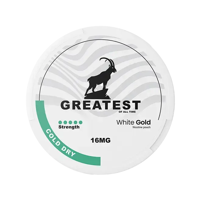 Greatest Cold Dry Promo