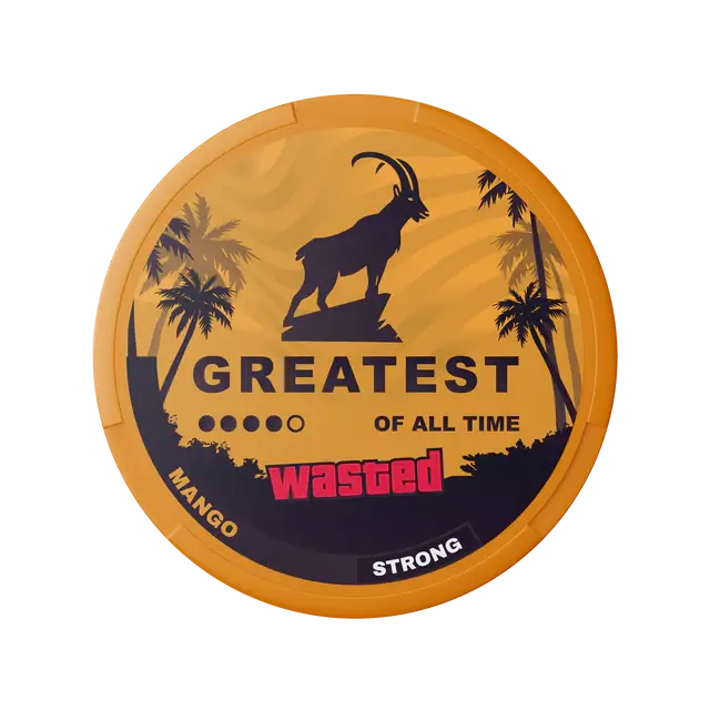 Greatest Wasted Mango