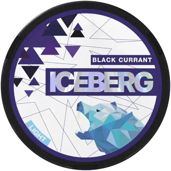ICEBERG Blackcurrant