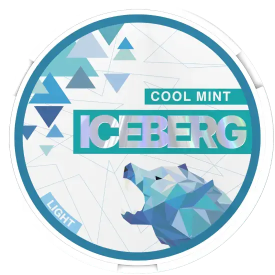 ICEBERG Cool Mint