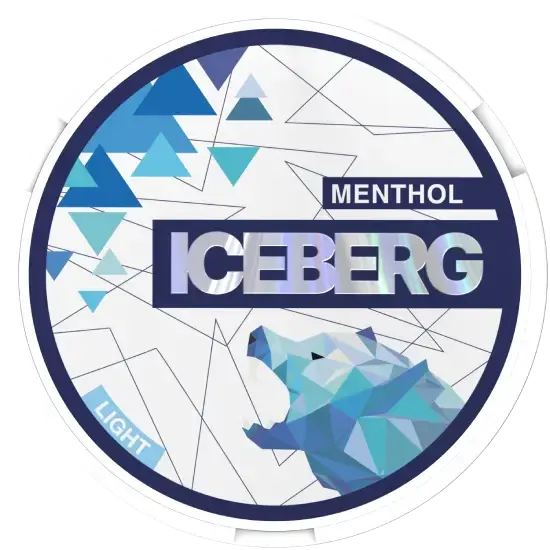 ICEBERG Menthol