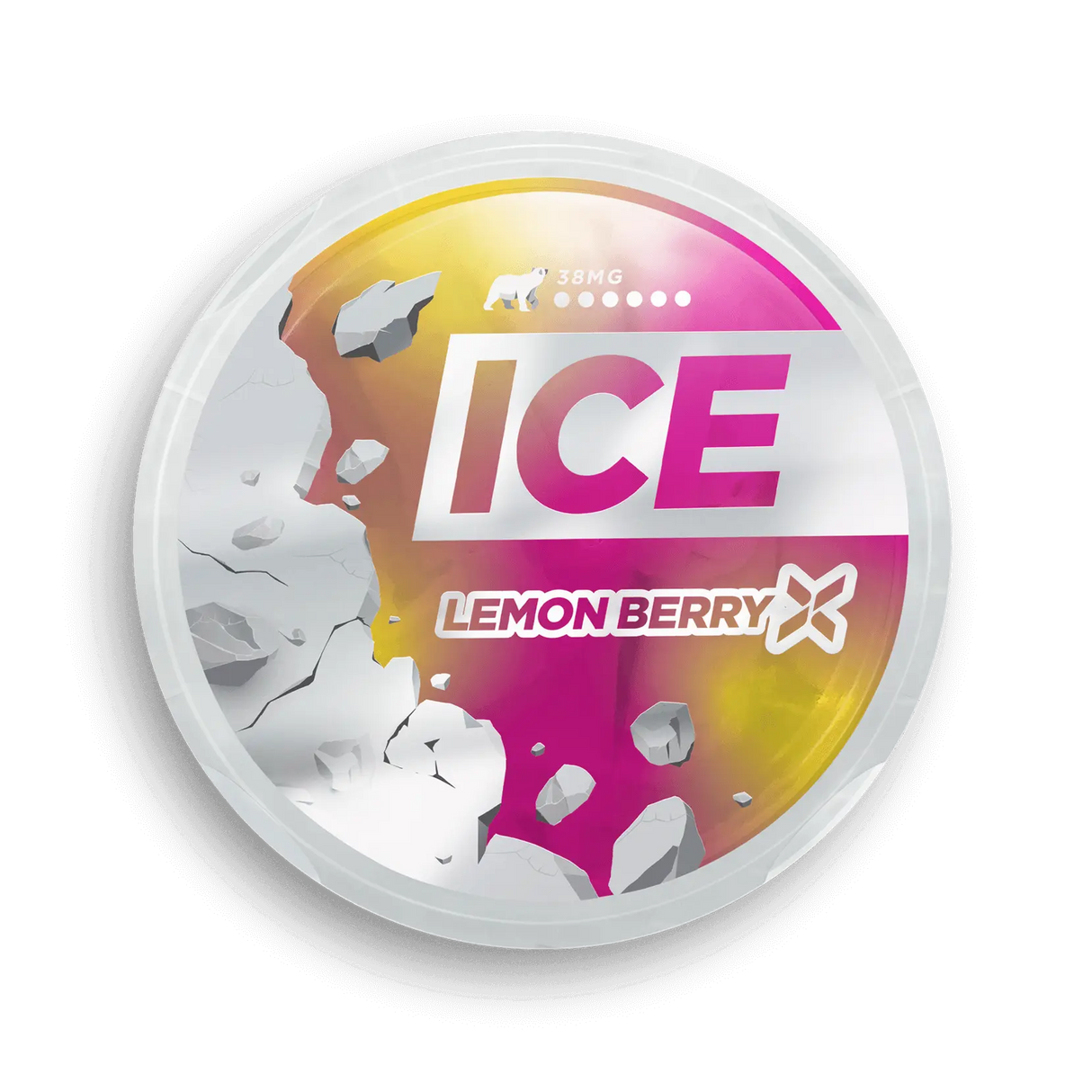 Ice Lemon Berry X