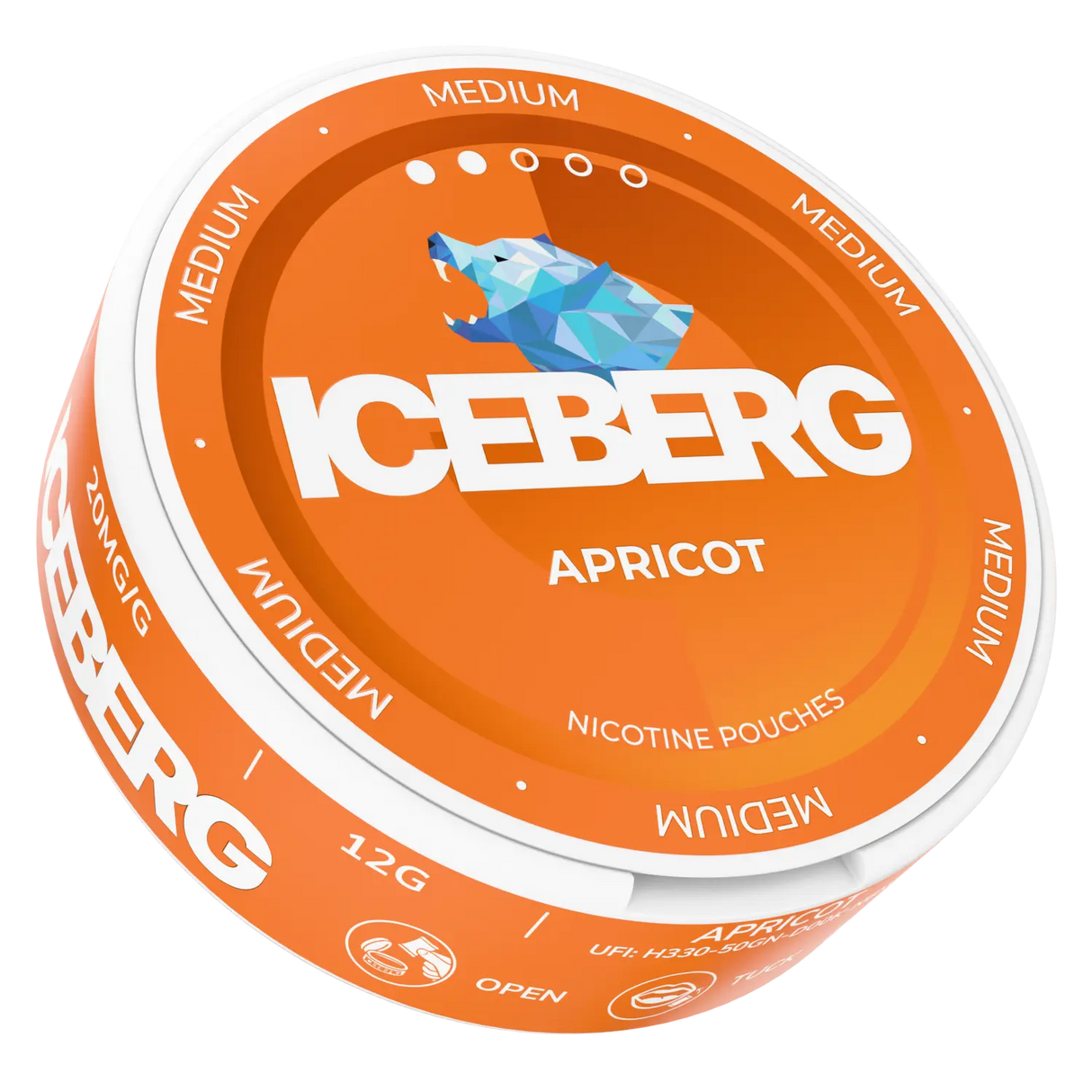 Iceberg Apricot