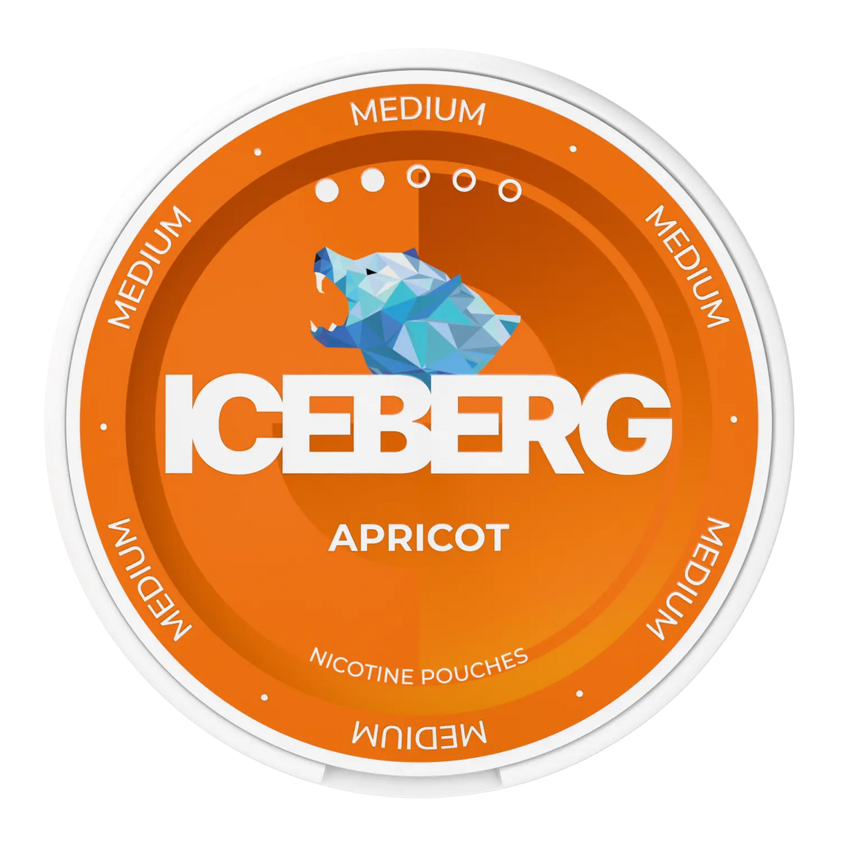 Iceberg Apricot