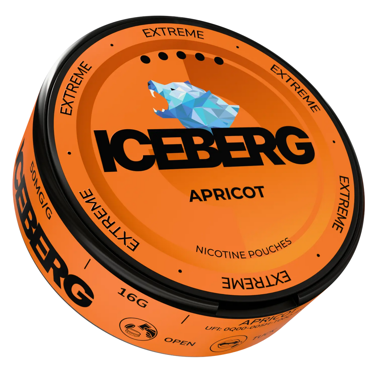 Iceberg Apricot Extreme