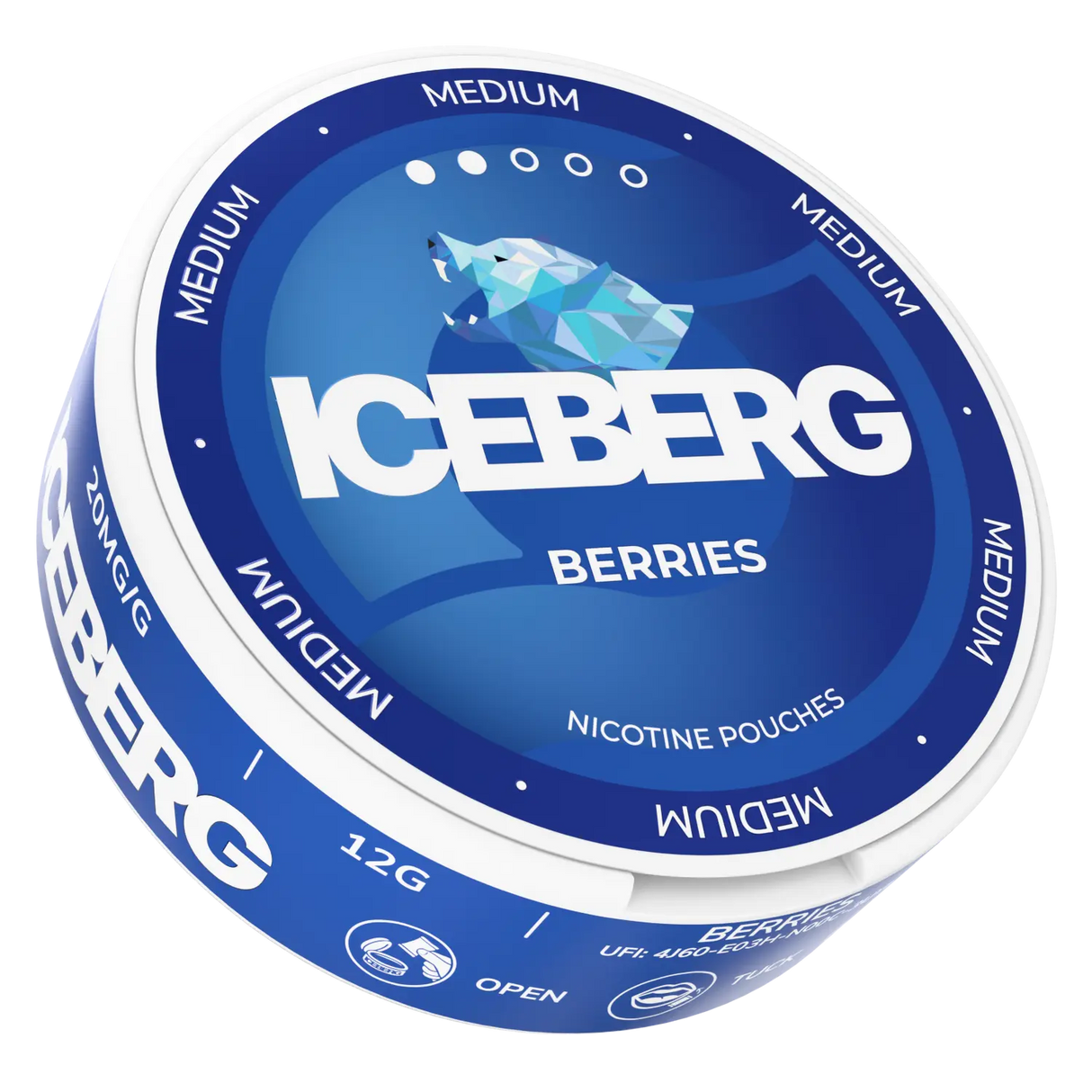 Iceberg Berries